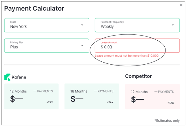 lease-amount